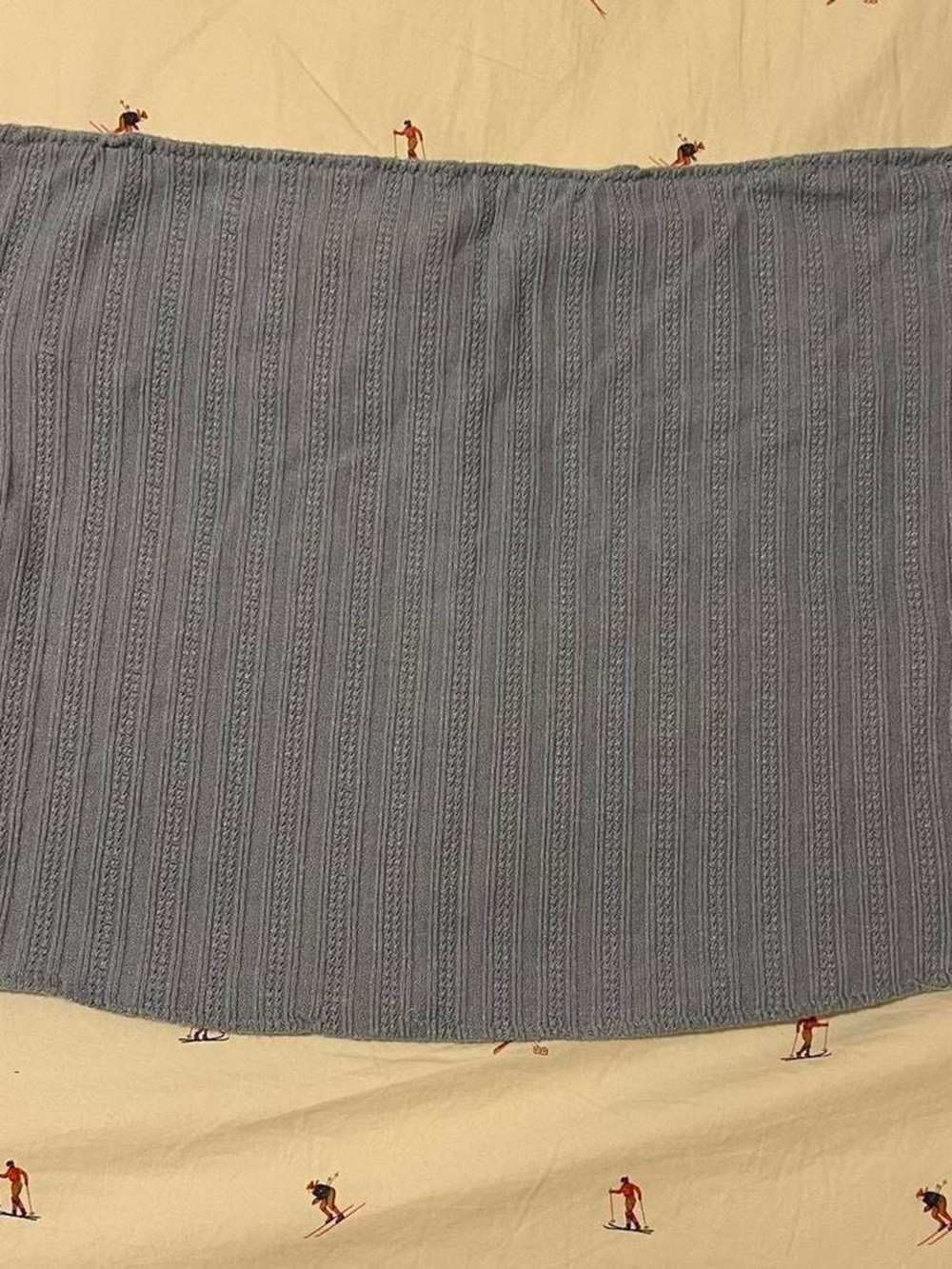 Handmade Custom Tube Top - Picture 4 of 4
